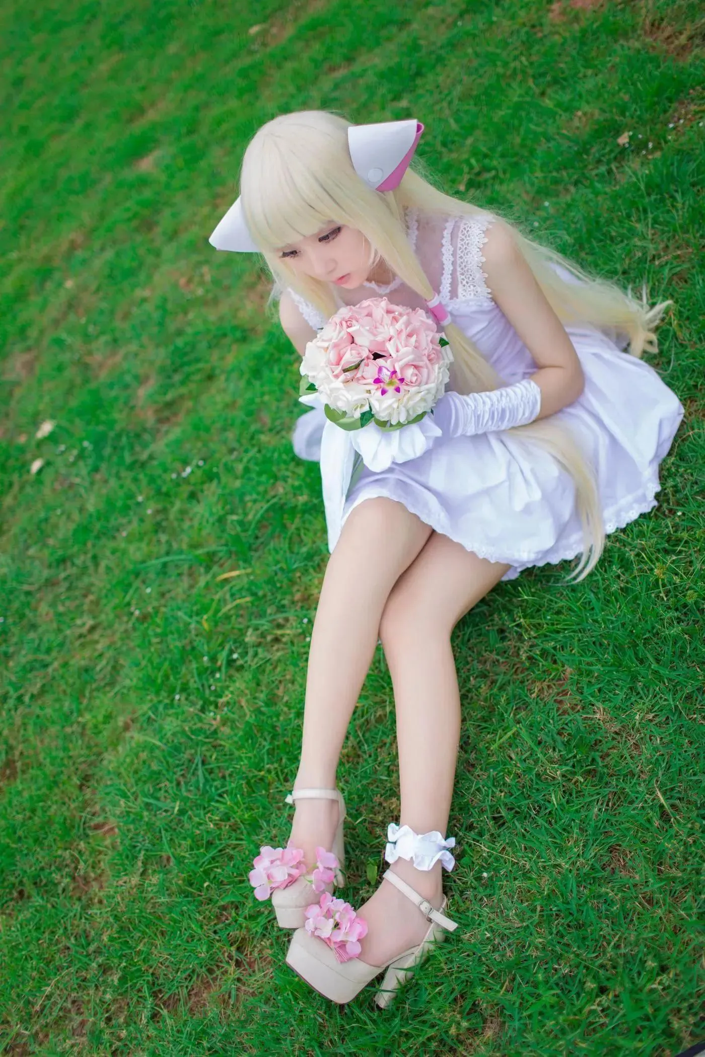 浅野菌子 – NO.17 人型电脑天使心 小叽 [13P]插图1